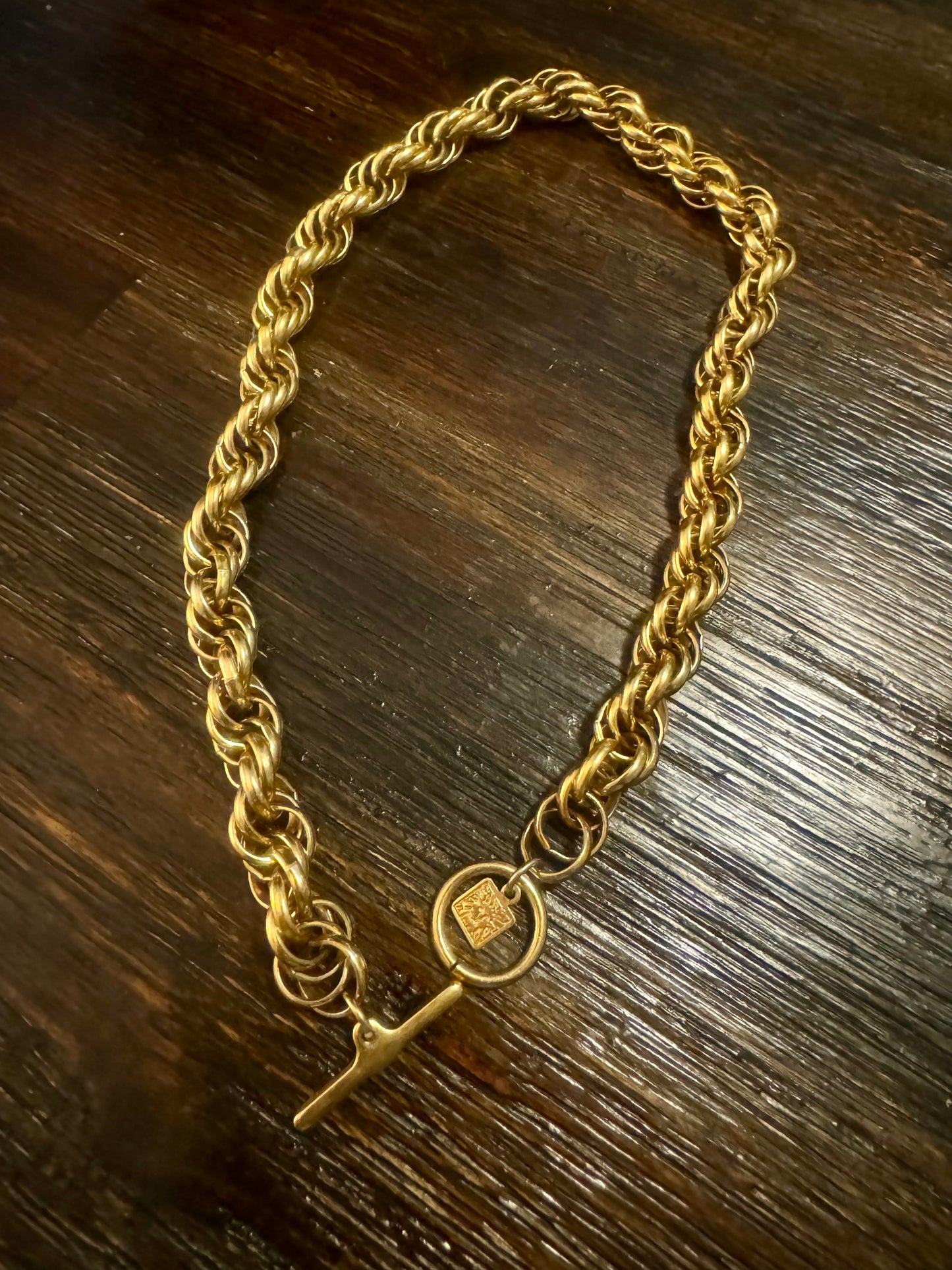 Vintage AK Choker