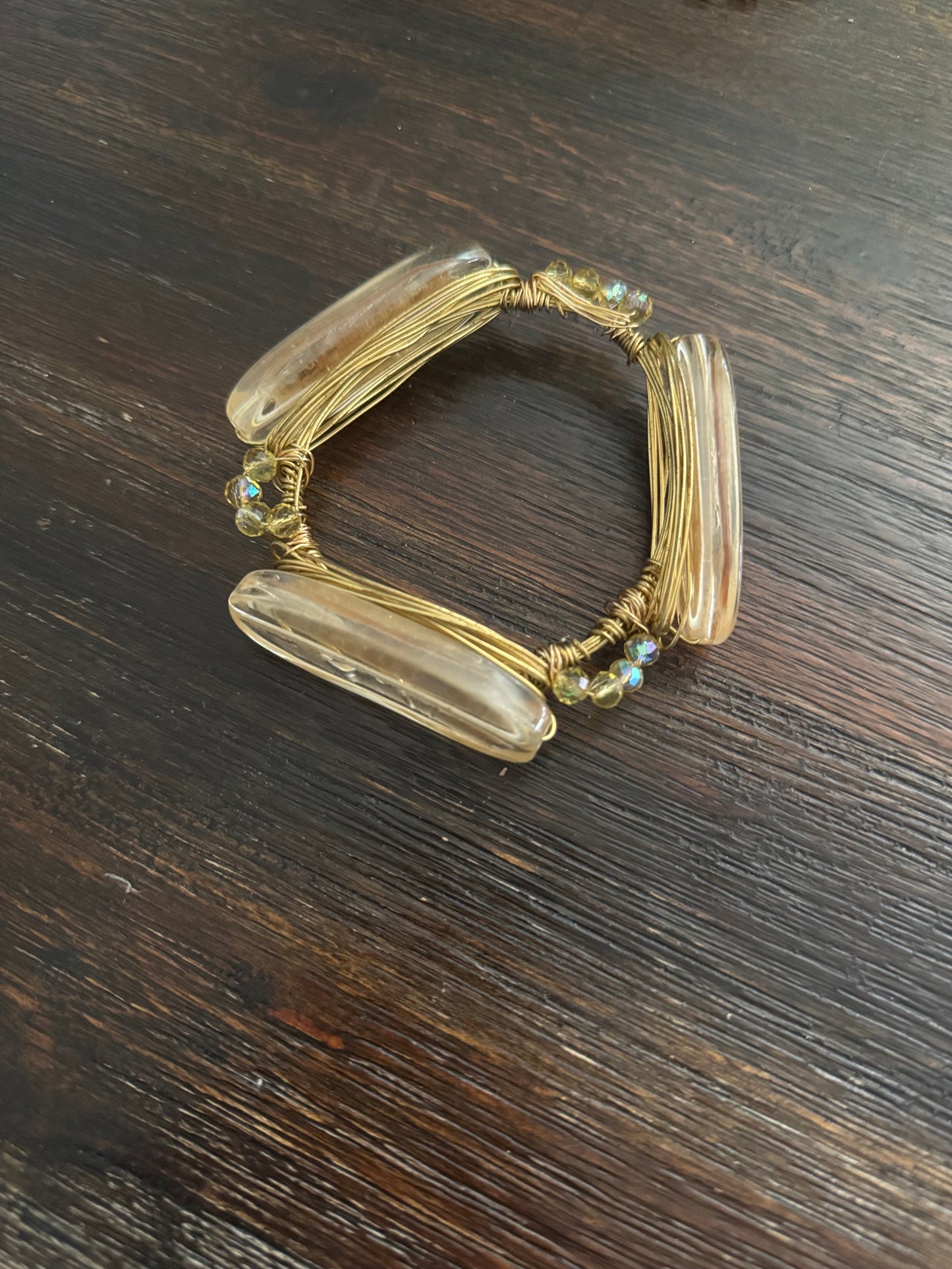 Handcrafted Stone Bangles